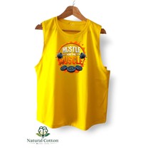 Fitness Gym Tank Top Sporcu Atleti