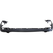 Skoda Karoq 18/21 Arka Üst Tampon Si̇yah (Tyg)