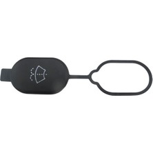 Bzt Ford Focus- Sd/hb- 98/05; Ön Cam Su Bidonu/deposu Kapağı Siyah 4N51 17632 Ac