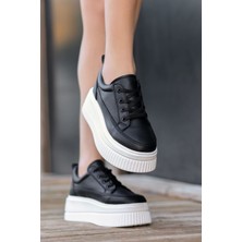 Prisco Kalın Taban Bağcıklı Spor