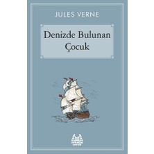 Denizde Bulunan Çocuk