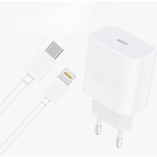 Apple Iphone Uyumlu Şarj Aleti 35W Süper Hızlı Şarj Cihazı