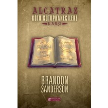 Alcatraz - Kötü Kütüphanecilere Karşı