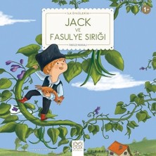 Jack ve Fasulye Sırığı - Ilk Öykülerim