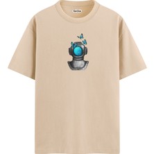 Sound Of Water – Oversize Tshirt
