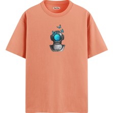 Sound Of Water – Oversize Tshirt