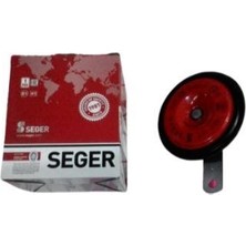 Seger Korna 12 V Kalın ( Orj )