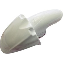 E-Bike 406 Ön Çamurluk Beyaz