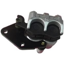 Kuba Çıta Ön Fren Alt Merkez Gri