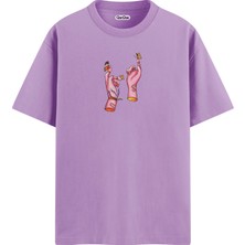 Touch The Imagination – Oversize Tshirt