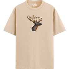 Deer's World – Oversize Tshirt