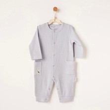 Andywawa AC26013 Mummy S Snuggle Saurus Tulum Grey