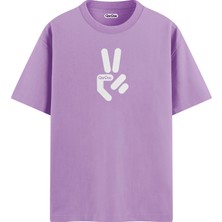Peace – Oversize Tshirt