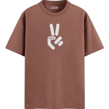 Peace – Oversize Tshirt