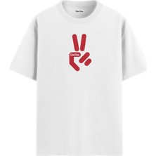Peace – Oversize Tshirt
