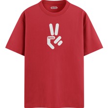 Peace – Oversize Tshirt