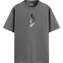 The King Of Darkness – Oversize Tshirt