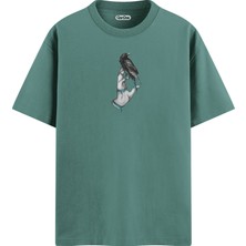 The King Of Darkness – Oversize Tshirt