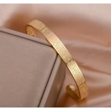 Ayetelkürsü Çelik Kelepçe SNS010 