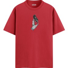 The King Of Darkness – Oversize Tshirt