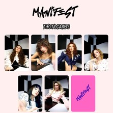 Manıfest  ''ot6 '' Photocards Set 3