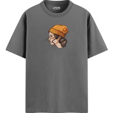 Street Girl – Oversize Tshirt