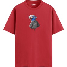 Life – Oversize Tshirt