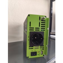 Solinved Slv Serisi 1500W Modifiye S. Inverter 12V