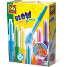 Nessiworld Üflemeli Yıkanabilir Kalemler