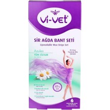 41 Parça  Azulen Sir Ağda Bant Set (4490)