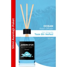 6'lı Avantaj Paket Çubuklu Oda Kokusu (Lavender-Ocean-Mango-Tropıcal-Strawberry-Peach)