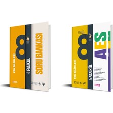 Optik 2026 8. Sınıf Lgs Fen Bilimleri Aes + Fasikül Soru Bankası Seti 2 Kitap