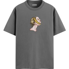 Mental Clutter – Oversize Tshirt