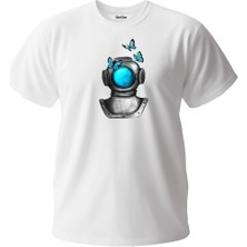 Sound Of Water – Çocuk Tshirt