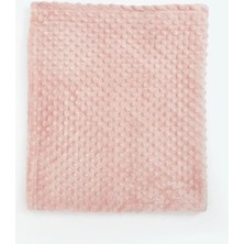 Lcw  Tomurcuk Desenli Kız Bebek Battaniye 90X110 cm  (W5)