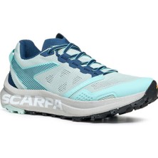 Scarpa Spin Planet Kadın Koşu Ayakkabısı Aqua-Nile Blue - 41.5