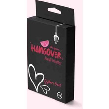 Mini Hangover Ateşli Itiraflar Içki Oyunu Çiftlere Özel +18 Eğlence