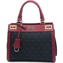 Silver Polo SP1174 Siyah Bordo