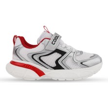 Cool 25C.KANE Cırtlı Ortopedik Hafif Taban Erkek Çocuk Spor Ayakkabı