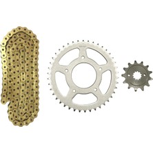 Cf Moto 250 Clx Zincir Dişli Seti Oringli 120L-13T-42T