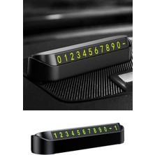 Volkswagen Caddy Uyumlu Araç Numaratör, Araç Park Telefon Numaratörü