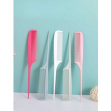 Kızılelmada 21 cm Saç Ayırma Tarağı 1 Adet