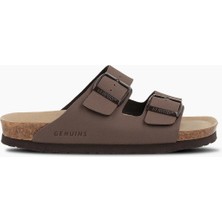 Hawaıı G1043 M Erkek Terlik Hawaıı G104359 Genuins Vegan Mocca