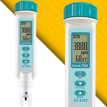 Sevgift Az 8362 Tds ve Ec Ölçer | Geniş Ölçüm Aralığı