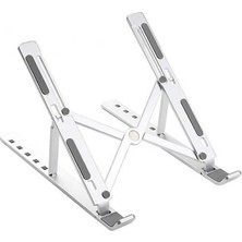 Alüminyum Laptop Standı Ayarlanabilir