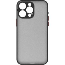 Prolysus Oppo A52 Kılıf Buzlu Cam Renk Mat Parmak Izi Bırakmaz Hux Kılıf