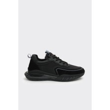 Hakiki Deri Comfort Erkek Sneaker