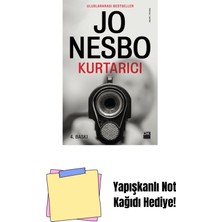 Kurtarıcı - Sc + Yapışkanlı Not Kağıdı
