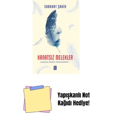 Kanatsız Melekler + Yapışkanlı Not Kağıdı