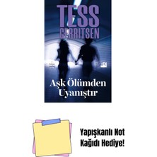Aşk Ölümden Uyanıştır - Sc + Yapışkanlı Not Kağıdı